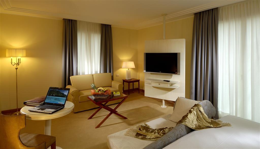 Rizzi Aquacharme Hotel & Spa Boario Terme Habitación foto