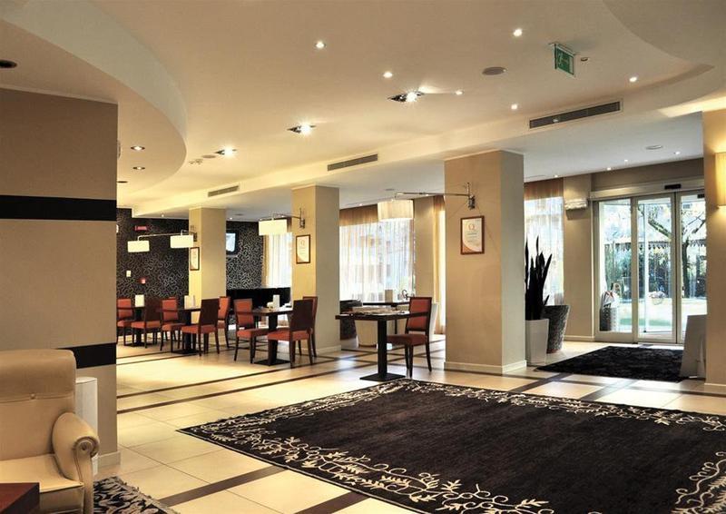Rizzi Aquacharme Hotel & Spa Boario Terme Exterior foto