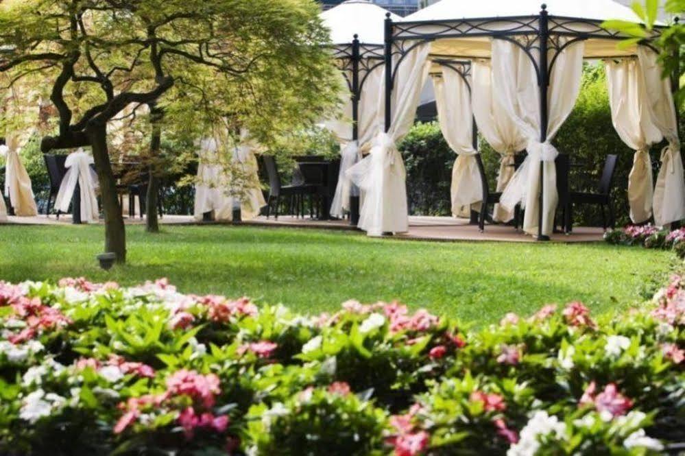 Rizzi Aquacharme Hotel & Spa Boario Terme Exterior foto