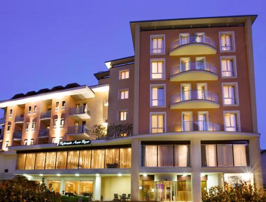 Rizzi Aquacharme Hotel & Spa Boario Terme Exterior foto